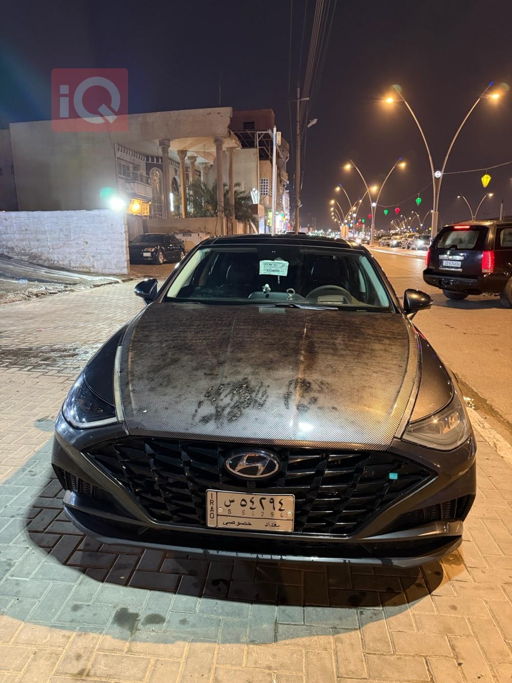 هیوندای سۆناتا